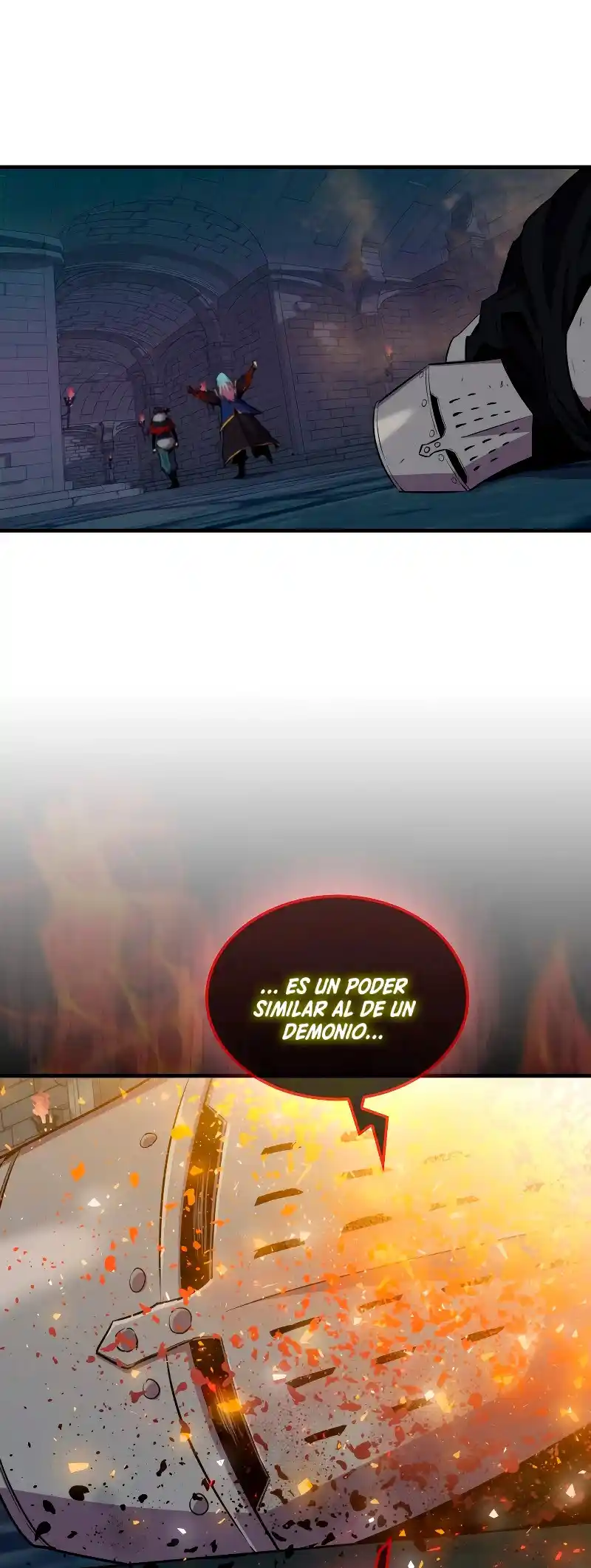 Ranker Durmiente - Capítulo 92 - Página 33 - LectorTMOo