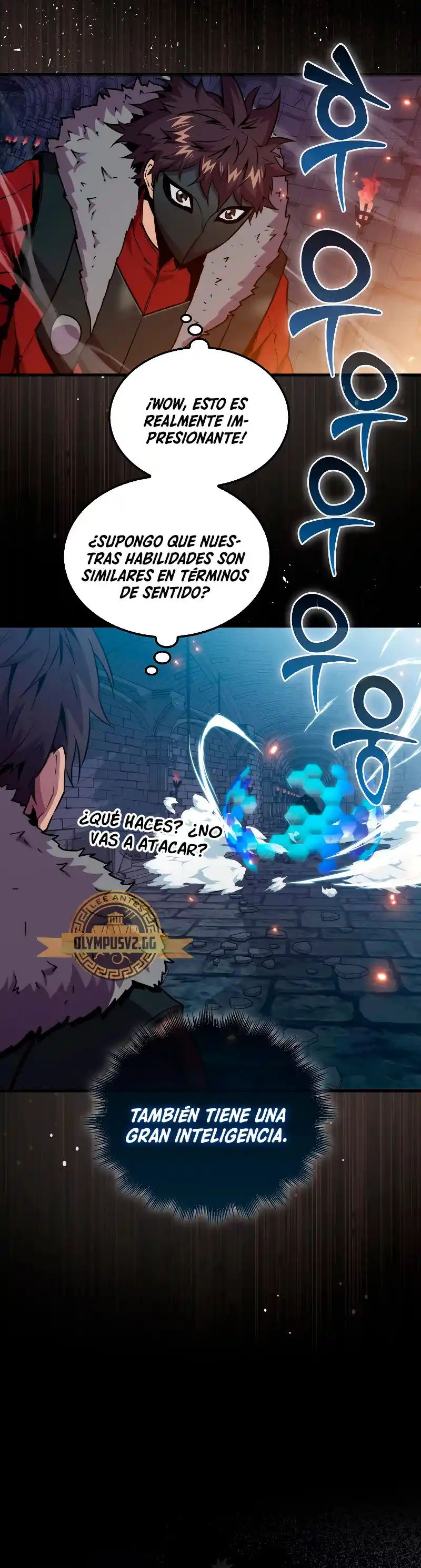 Ranker Durmiente - Capítulo 92 - Página 56 - LectorTMOo