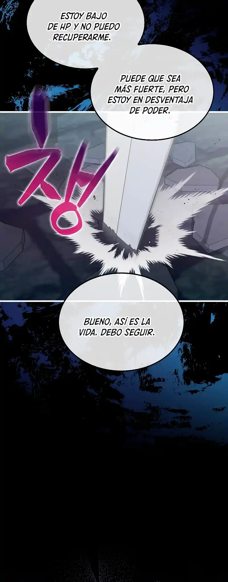 Ranker Durmiente - Capítulo 93 - Página 10 - LectorTMOo