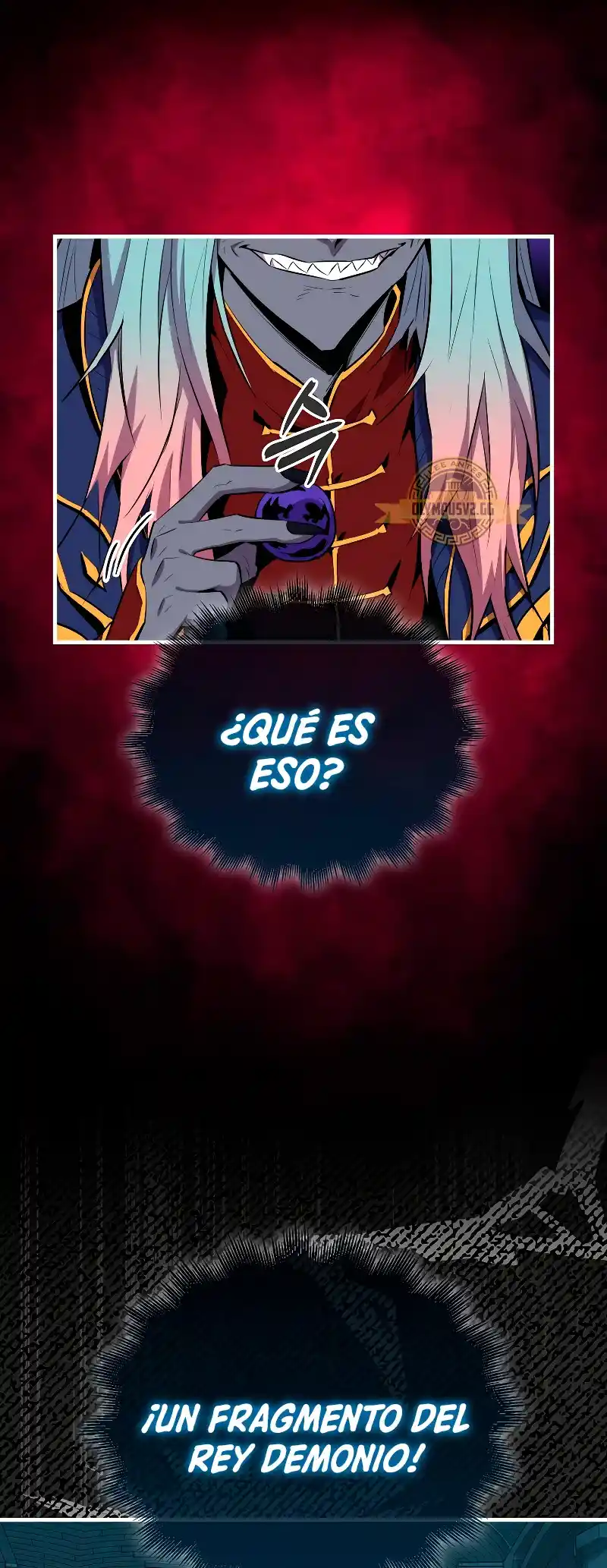 Ranker Durmiente - Capítulo 93 - Página 23 - LectorTMOo
