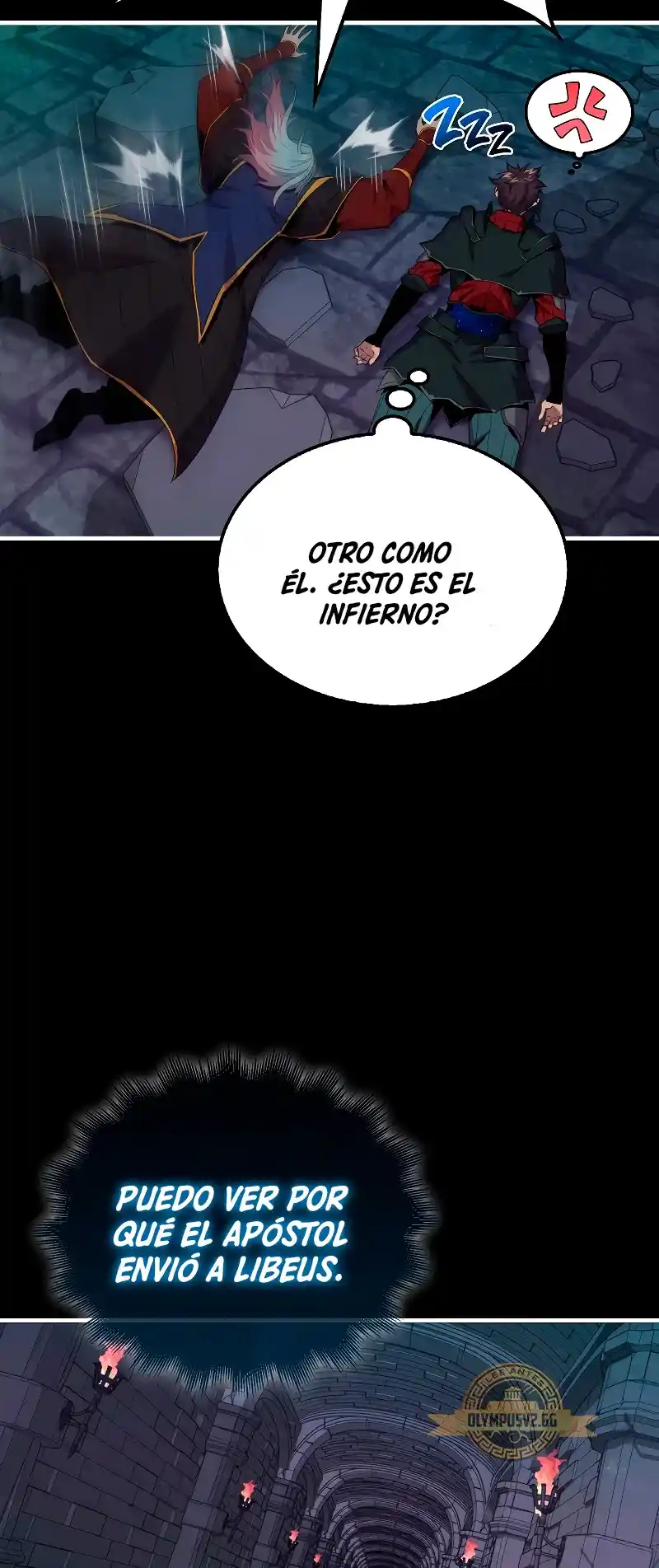 Ranker Durmiente - Capítulo 93 - Página 26 - LectorTMOo