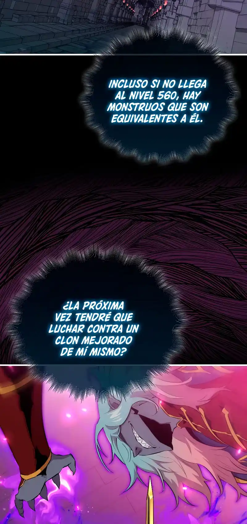 Ranker Durmiente - Capítulo 93 - Página 27 - LectorTMOo