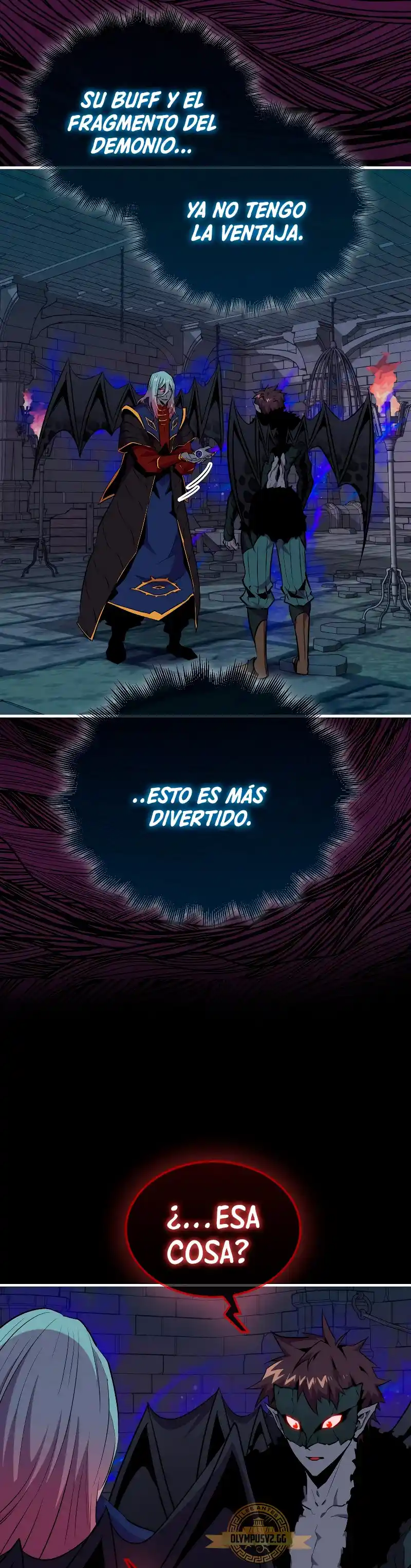 Ranker Durmiente - Capítulo 93 - Página 29 - LectorTMOo