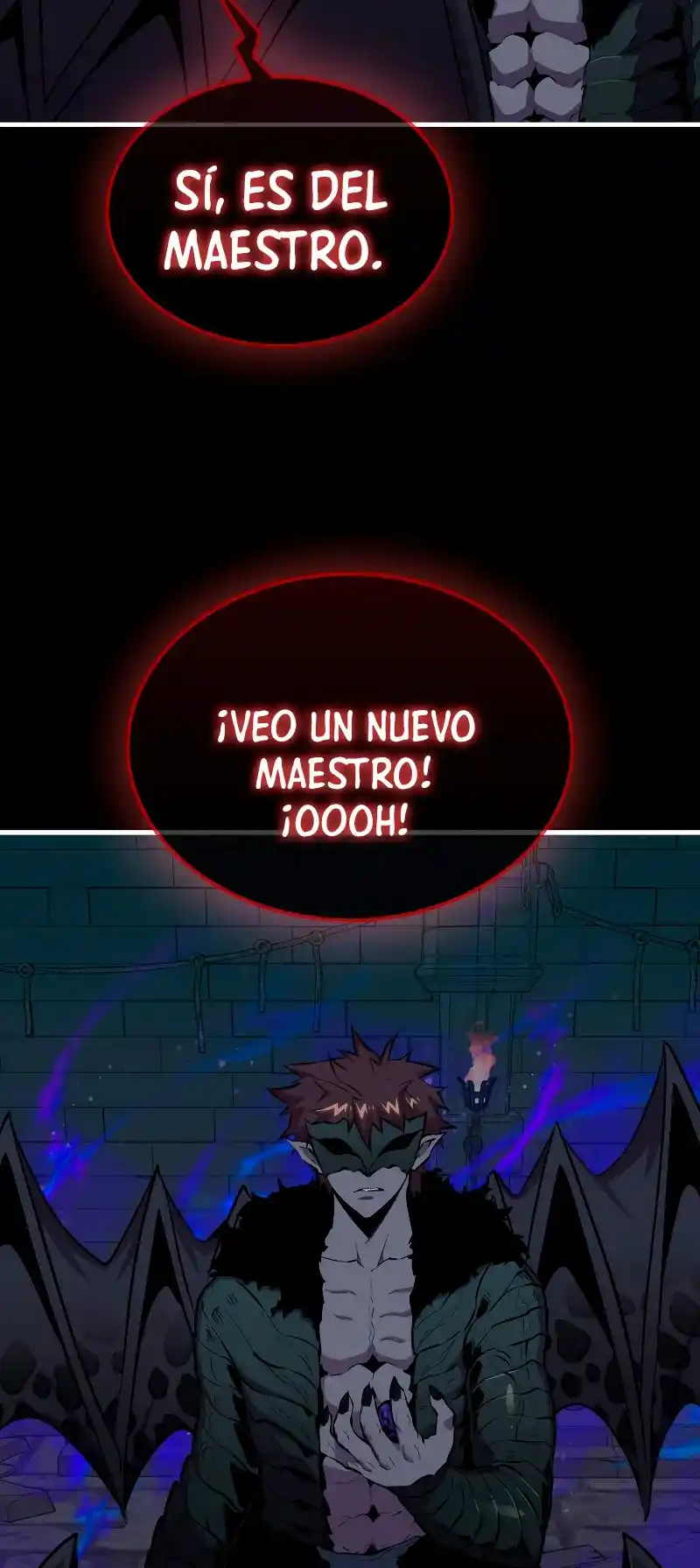 Ranker Durmiente - Capítulo 93 - Página 30 - LectorTMOo