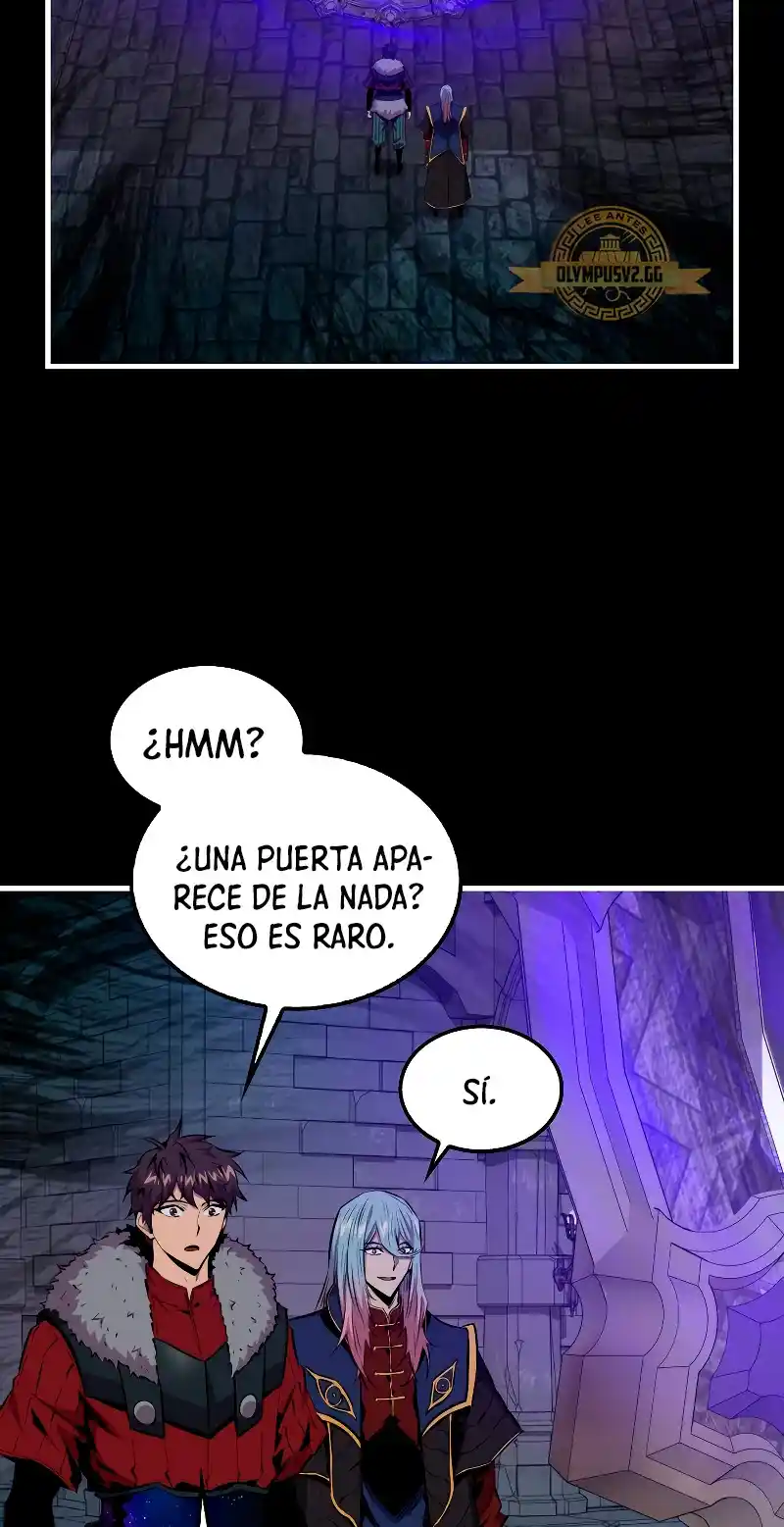 Ranker Durmiente - Capítulo 93 - Página 34 - LectorTMOo