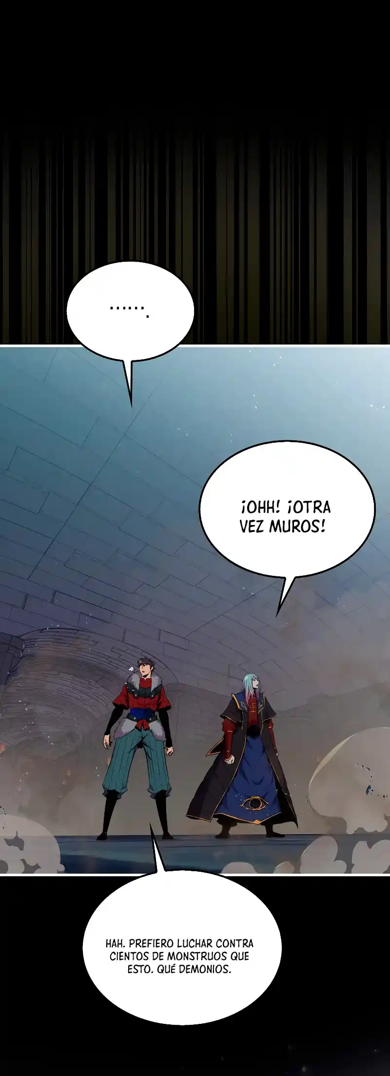 Ranker Durmiente - Capítulo 93 - Página 37 - LectorTMOo