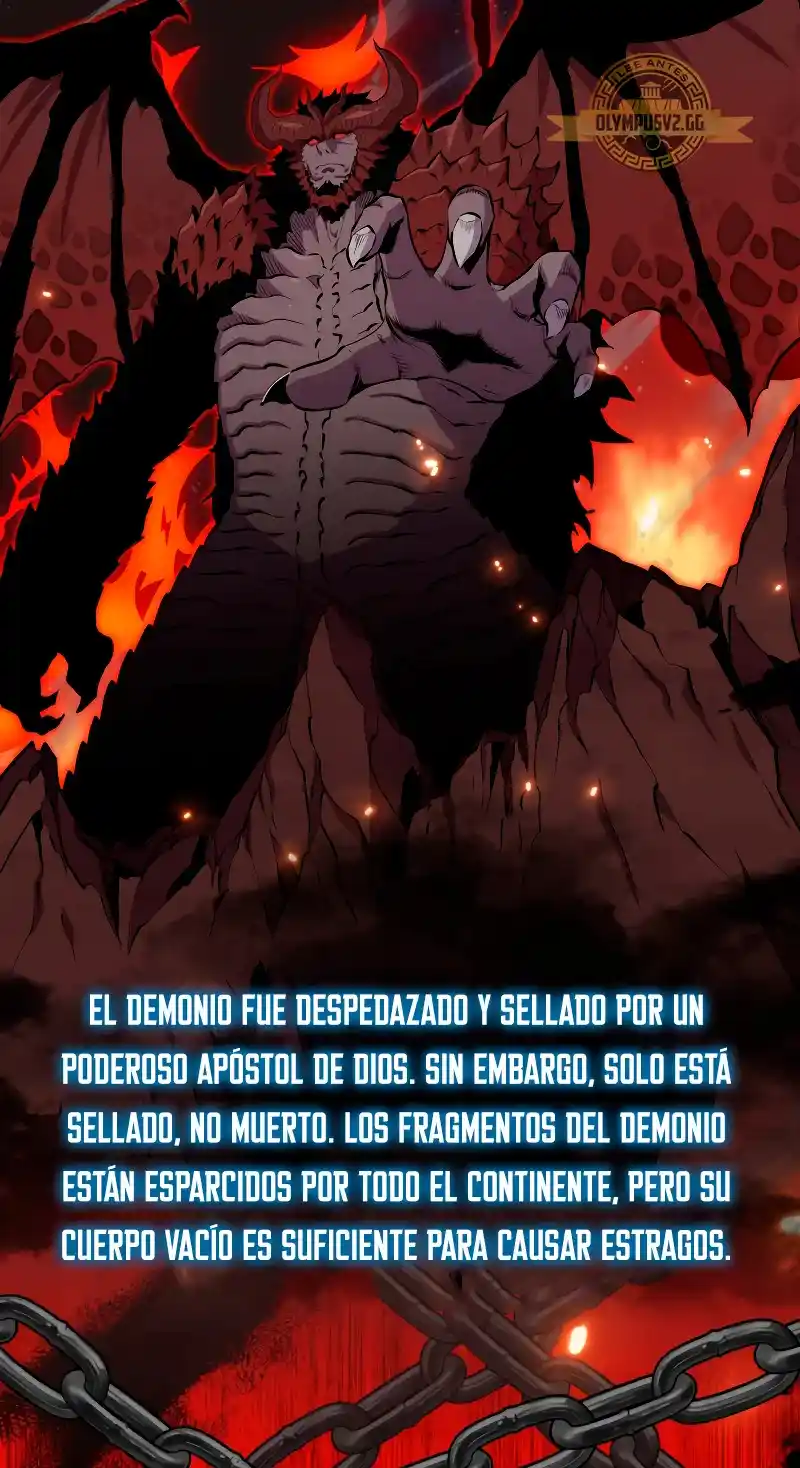 Ranker Durmiente - Capítulo 93 - Página 40 - LectorTMOo