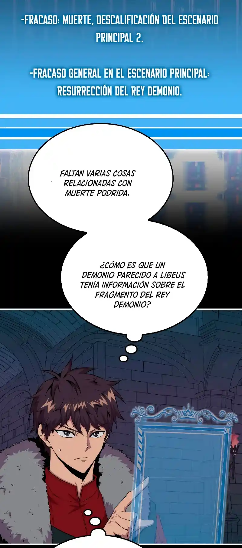 Ranker Durmiente - Capítulo 93 - Página 43 - LectorTMOo