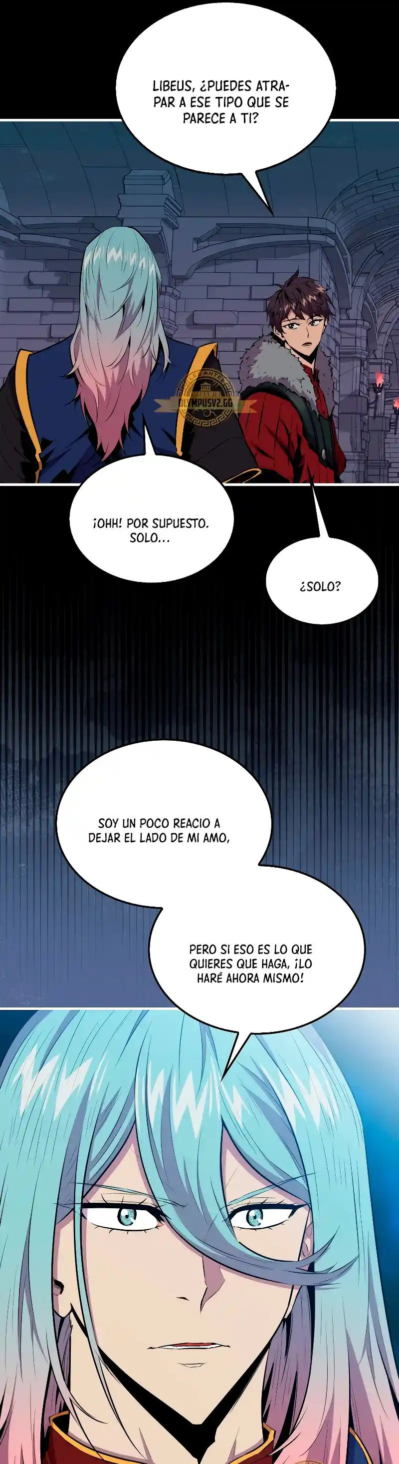 Ranker Durmiente - Capítulo 93 - Página 45 - LectorTMOo