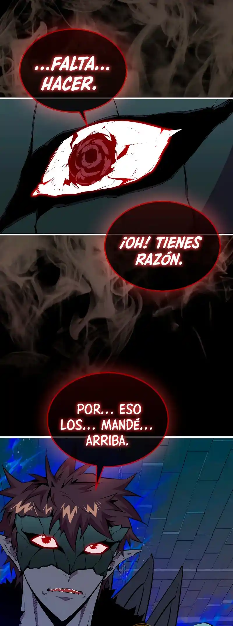 Ranker Durmiente - Capítulo 93 - Página 53 - LectorTMOo