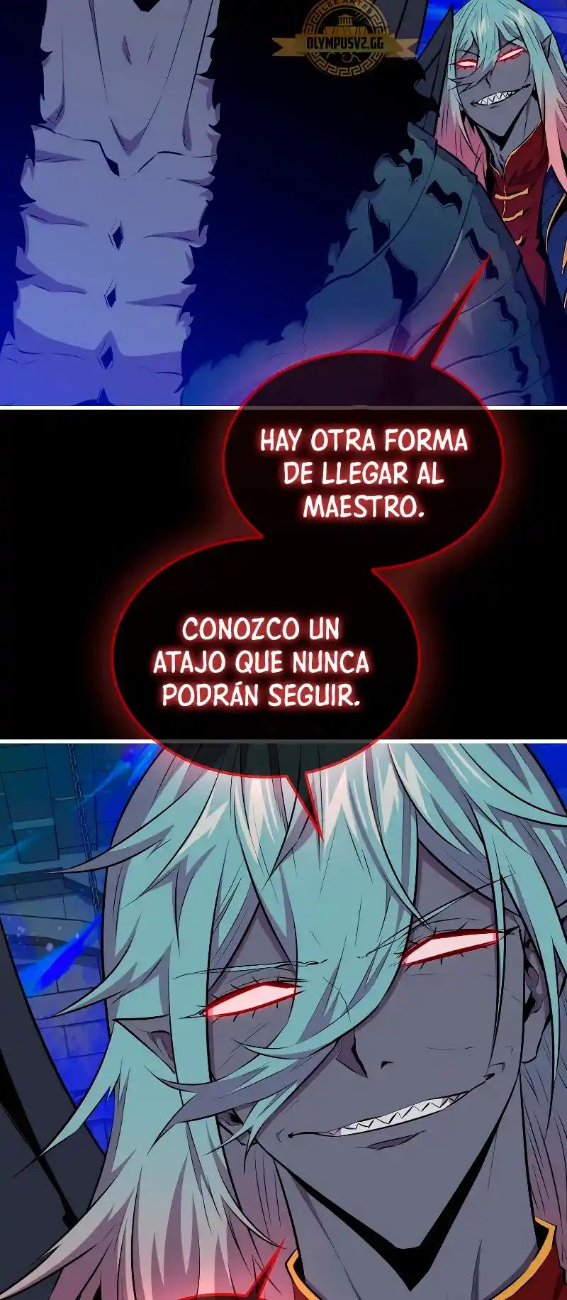 Ranker Durmiente - Capítulo 93 - Página 54 - LectorTMOo