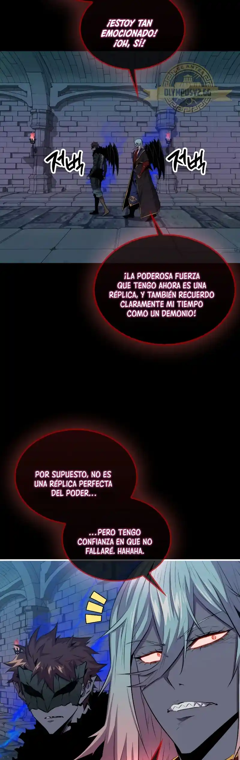 Ranker Durmiente - Capítulo 94 - Página 7 - LectorTMOo