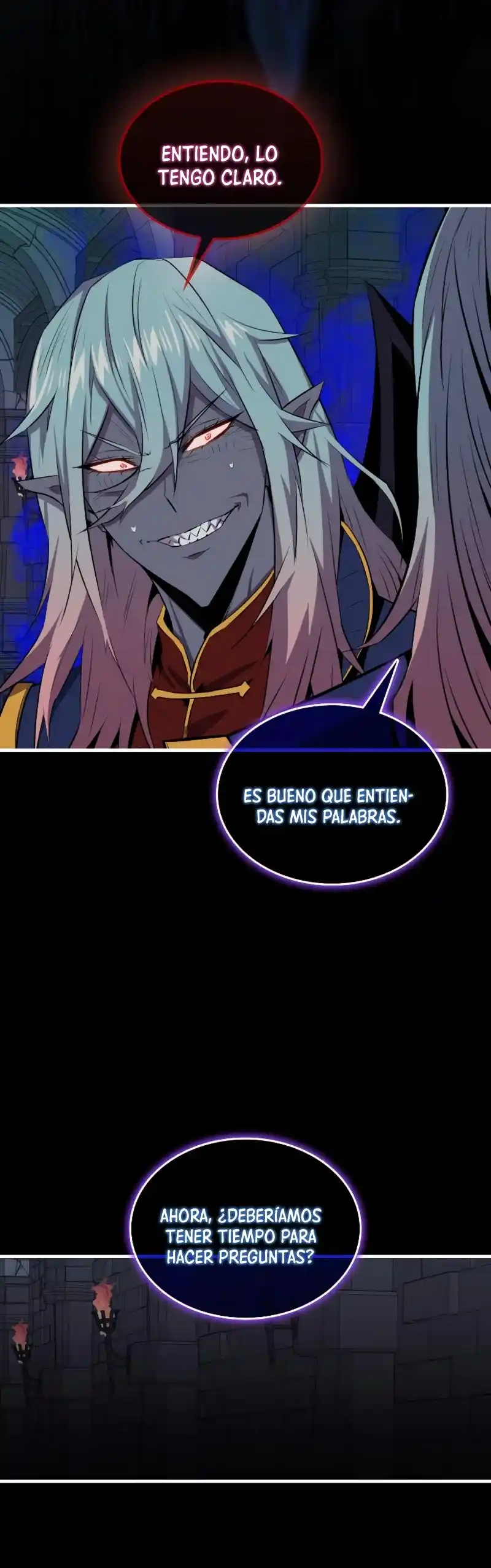 Ranker Durmiente - Capítulo 94 - Página 15 - LectorTMOo