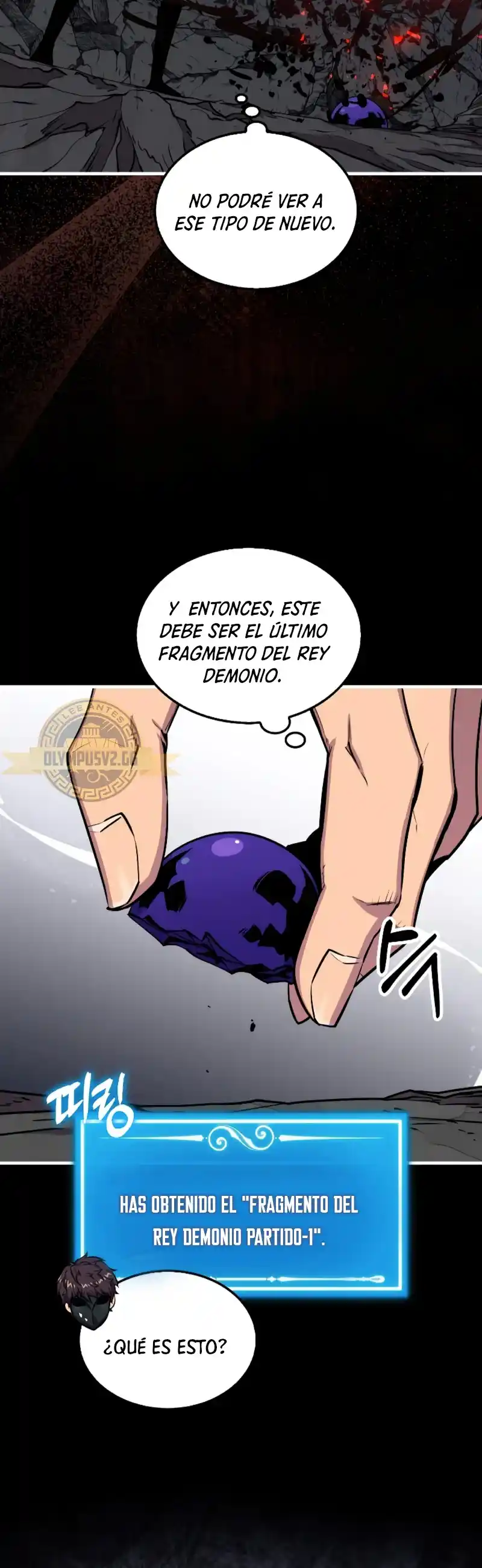 Ranker Durmiente - Capítulo 94 - Página 59 - LectorTMOo