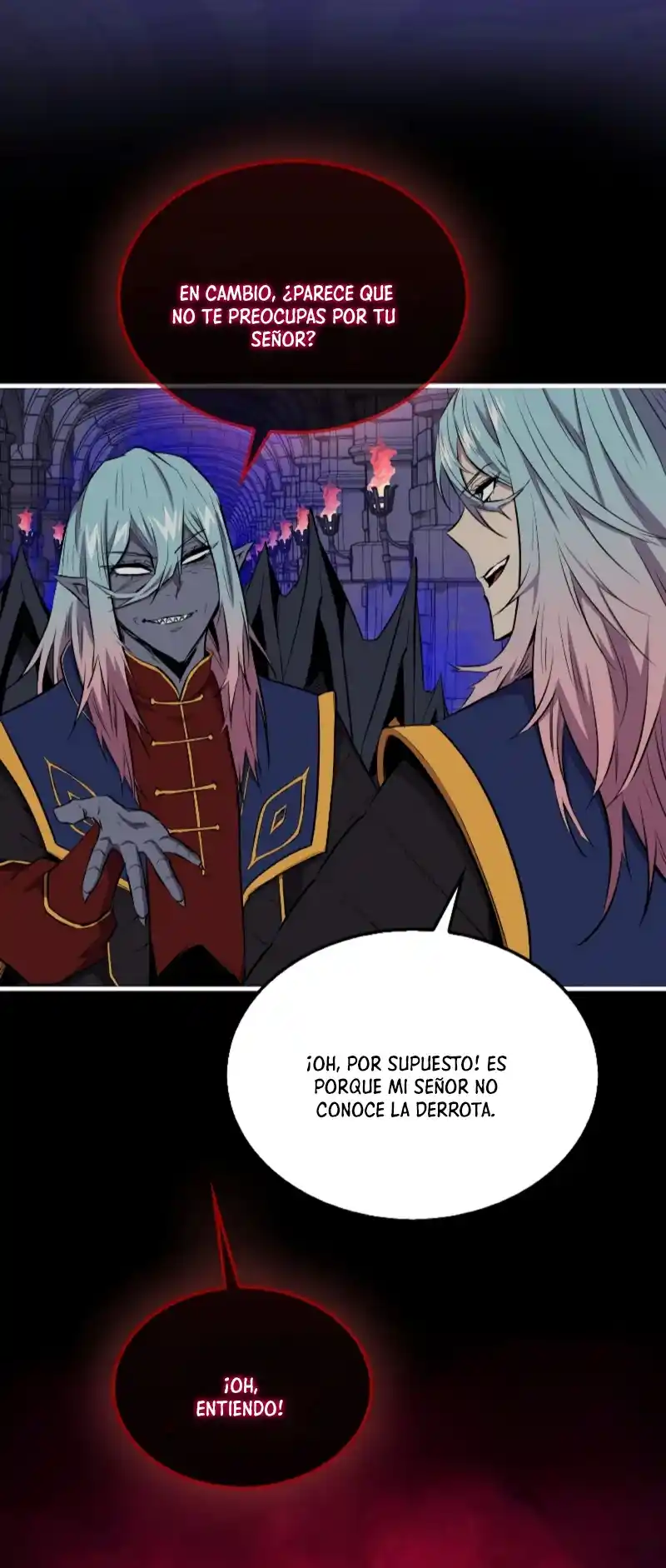 Ranker Durmiente - Capítulo 95 - Página 3 - LectorTMOo