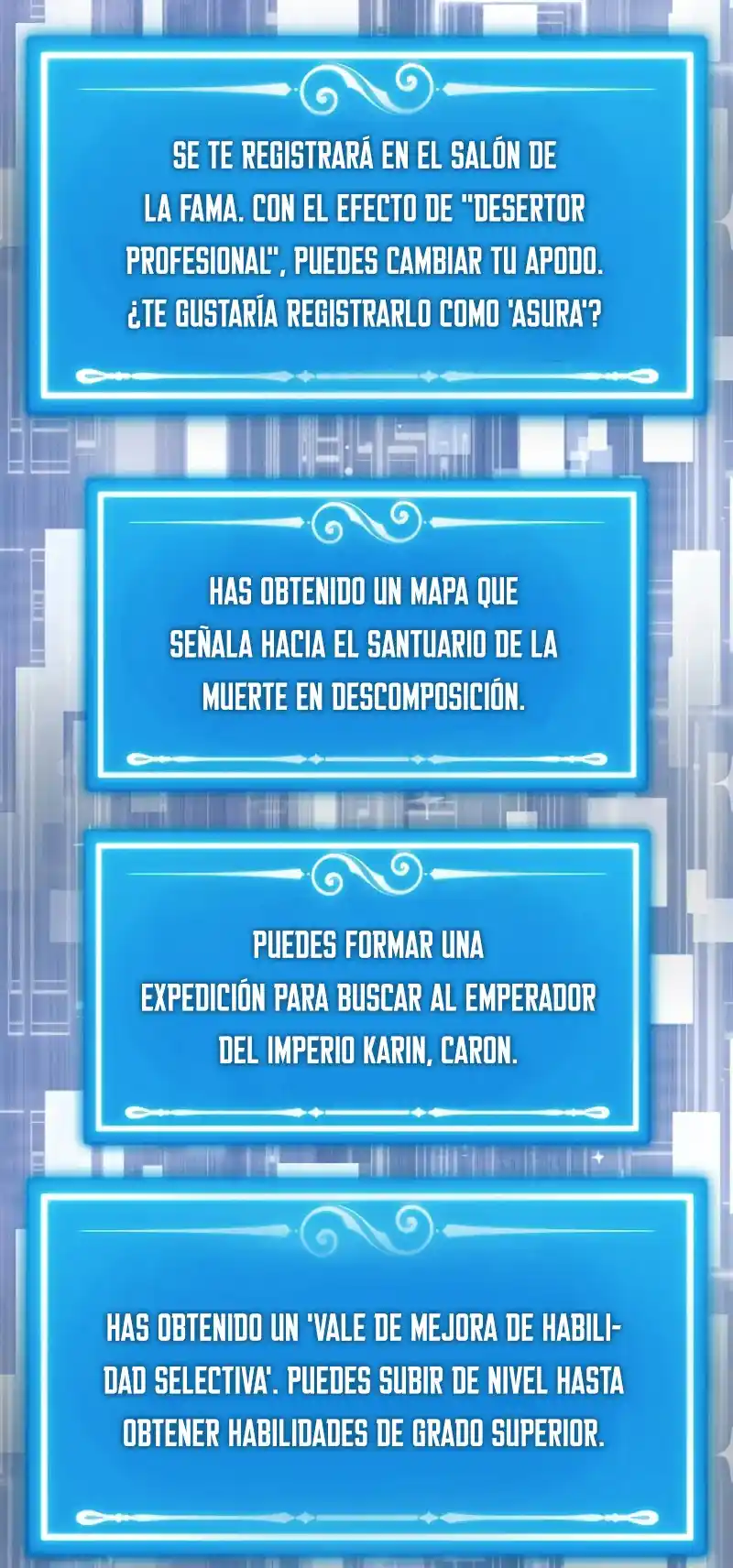 Ranker Durmiente - Capítulo 95 - Página 54 - LectorTMOo