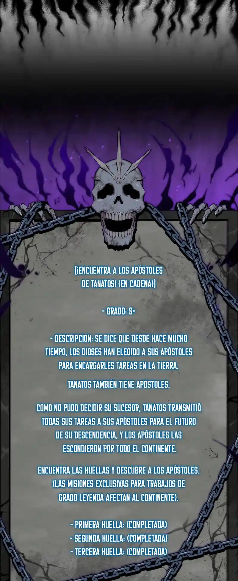 Ranker Durmiente - Capítulo 95 - Página 62 - LectorTMOo
