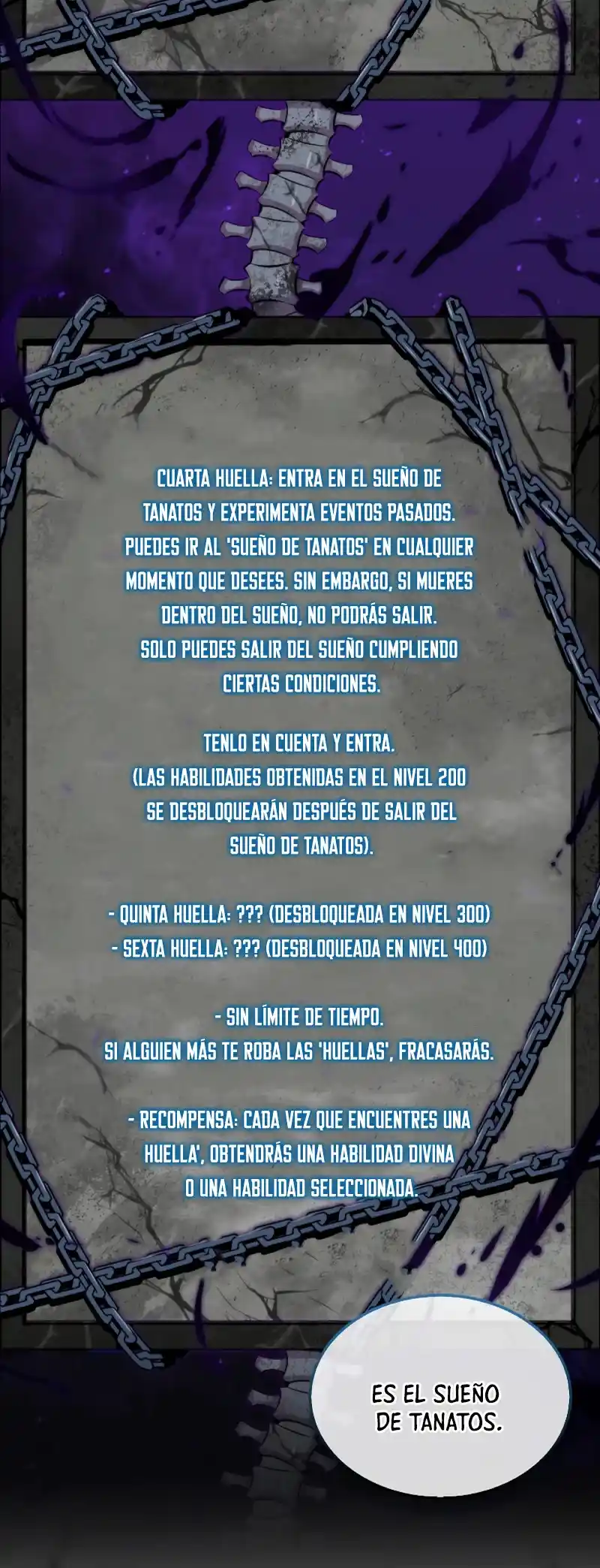 Ranker Durmiente - Capítulo 95 - Página 63 - LectorTMOo