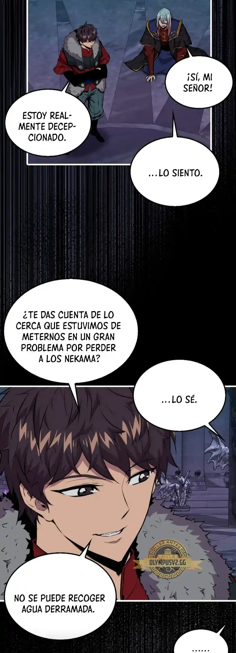 Ranker Durmiente - Capítulo 95 - Página 66 - LectorTMOo