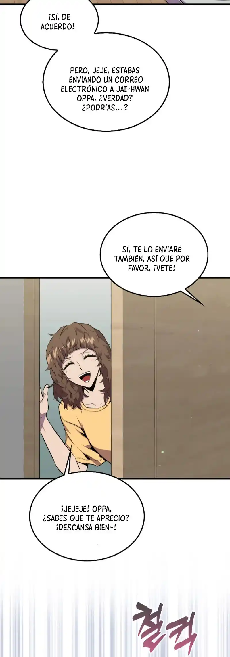 Ranker Durmiente - Capítulo 96 - Página 5 - LectorTMOo