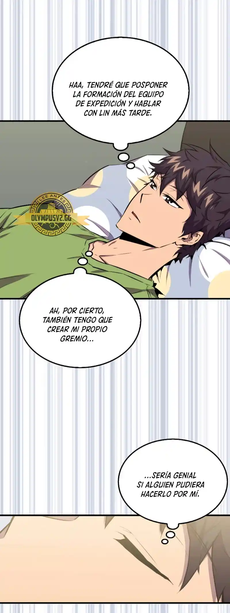 Ranker Durmiente - Capítulo 96 - Página 6 - LectorTMOo