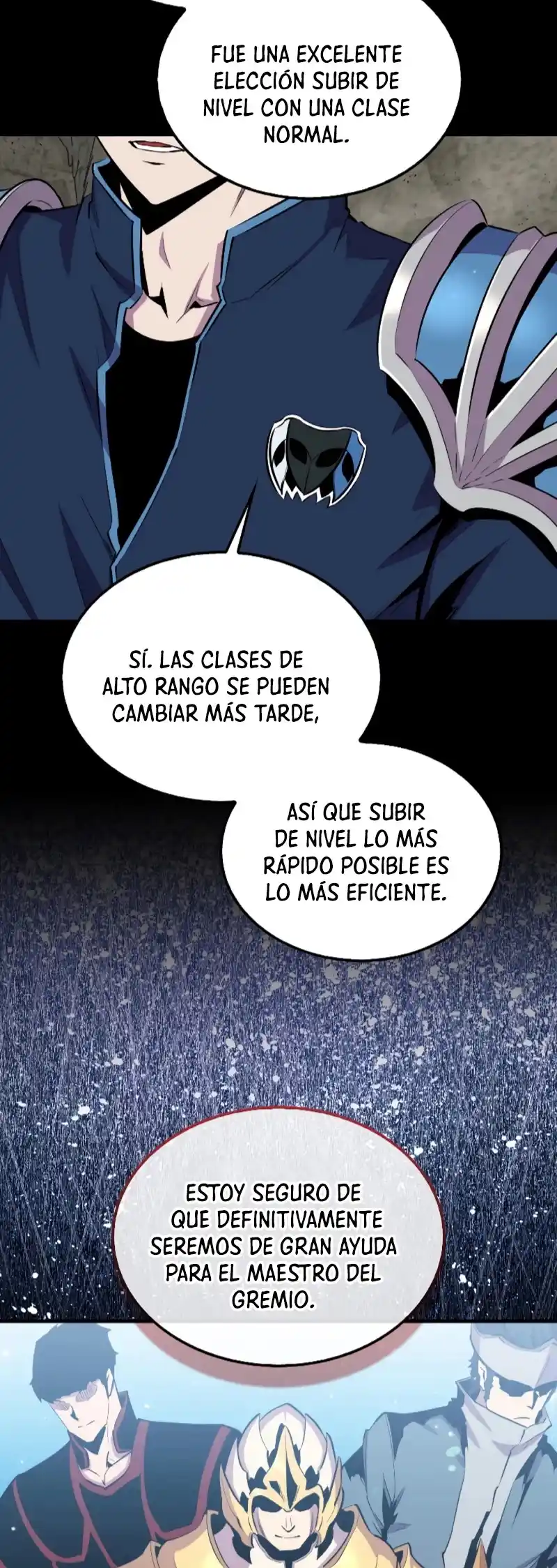 Ranker Durmiente - Capítulo 96 - Página 19 - LectorTMOo
