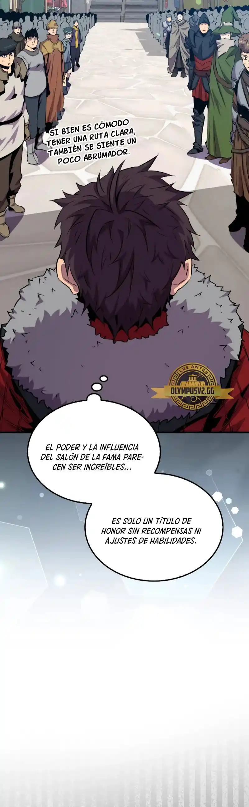 Ranker Durmiente - Capítulo 96 - Página 24 - LectorTMOo