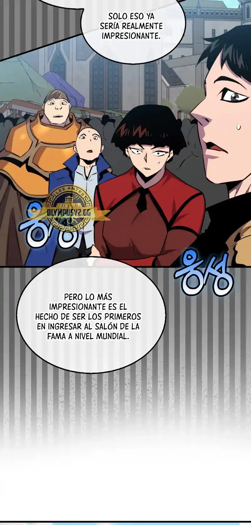 Ranker Durmiente - Capítulo 96 - Página 26 - LectorTMOo