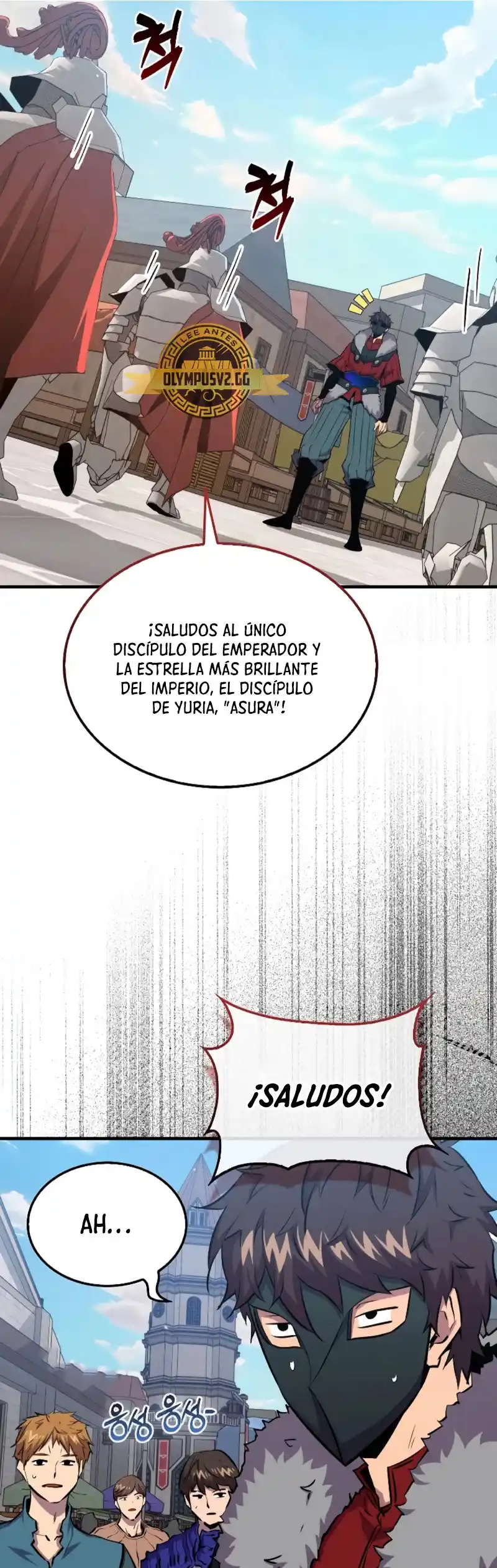 Ranker Durmiente - Capítulo 96 - Página 27 - LectorTMOo