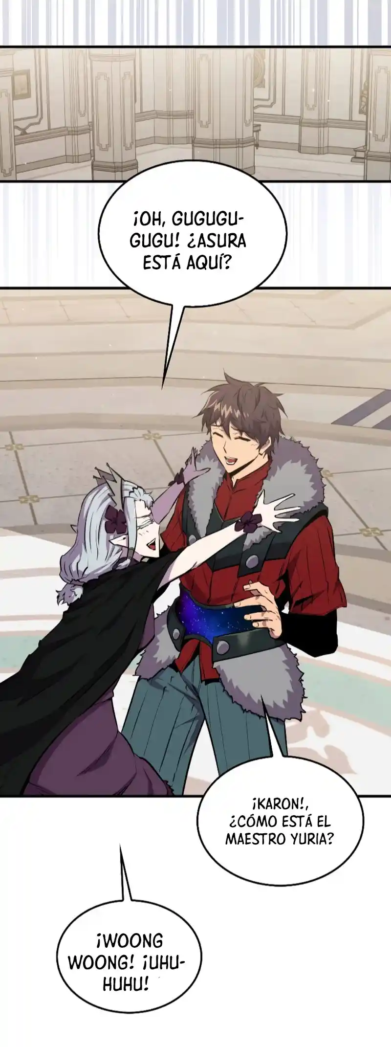 Ranker Durmiente - Capítulo 96 - Página 30 - LectorTMOo