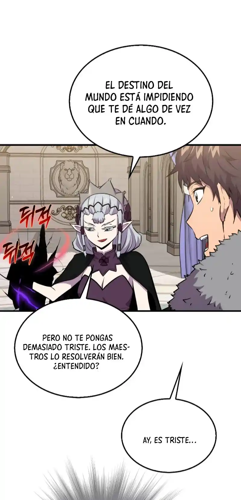 Ranker Durmiente - Capítulo 96 - Página 31 - LectorTMOo