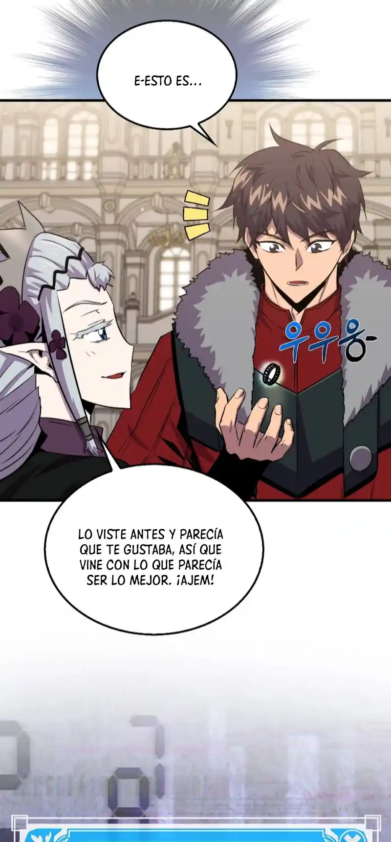 Ranker Durmiente - Capítulo 96 - Página 32 - LectorTMOo