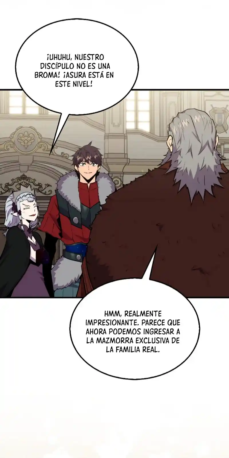 Ranker Durmiente - Capítulo 96 - Página 36 - LectorTMOo
