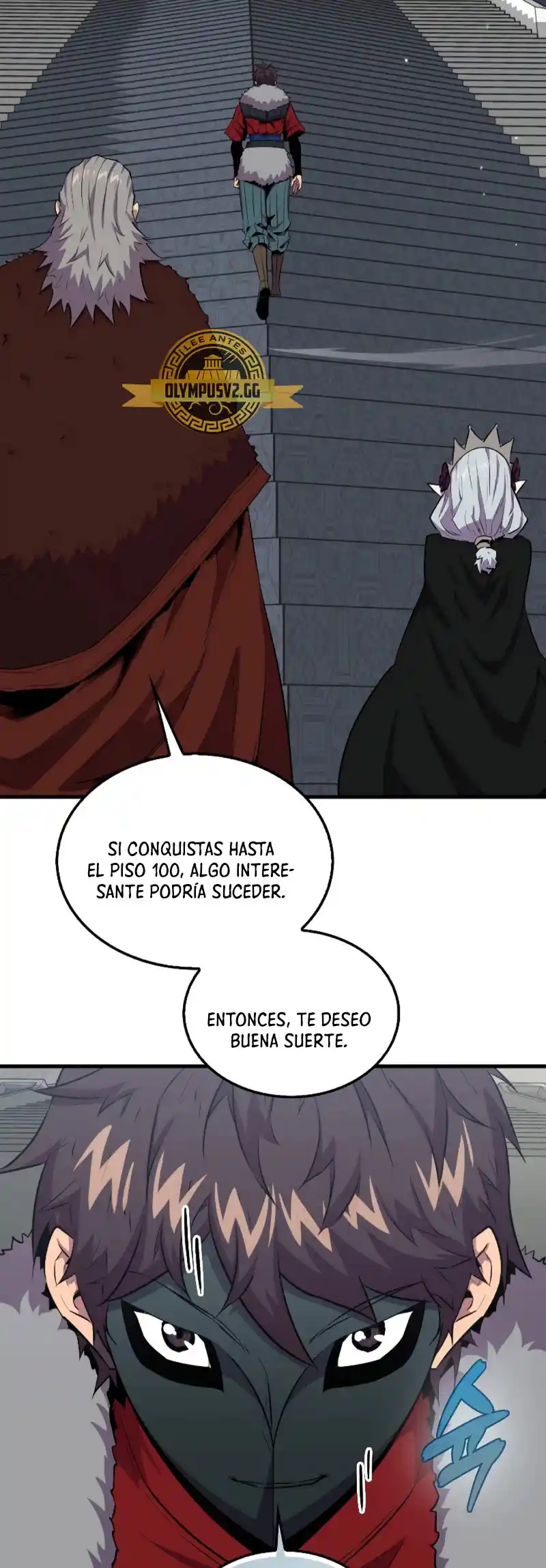 Ranker Durmiente - Capítulo 96 - Página 41 - LectorTMOo