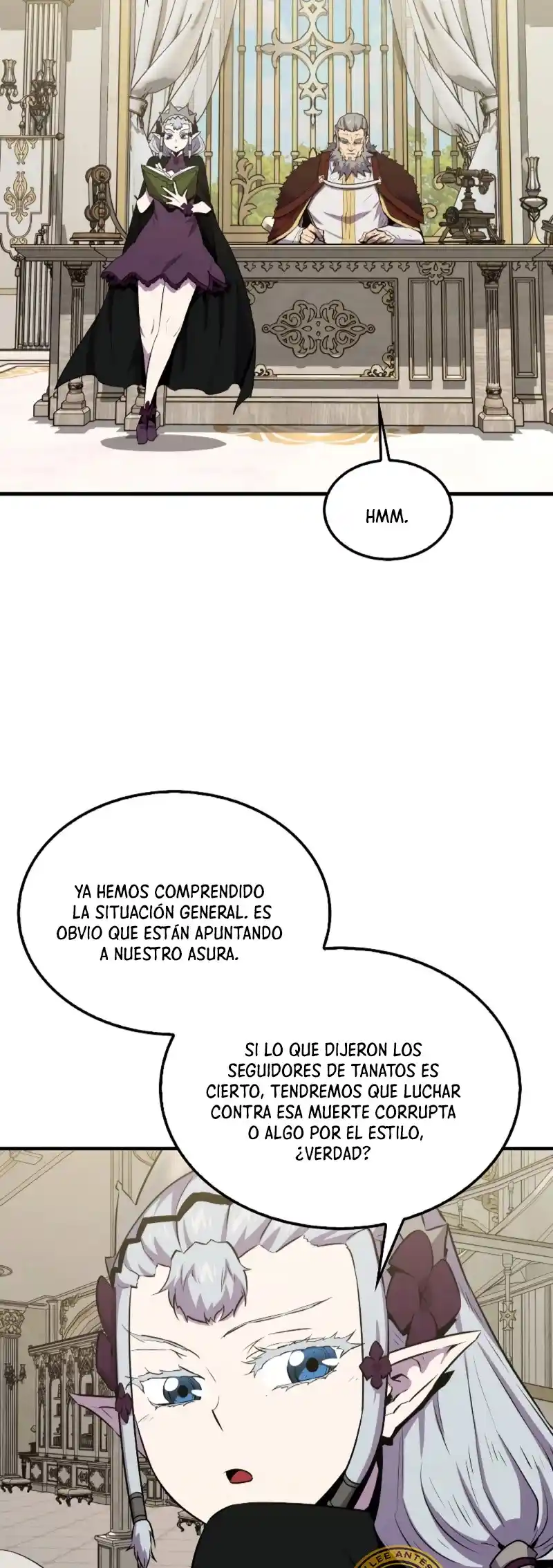 Ranker Durmiente - Capítulo 96 - Página 43 - LectorTMOo