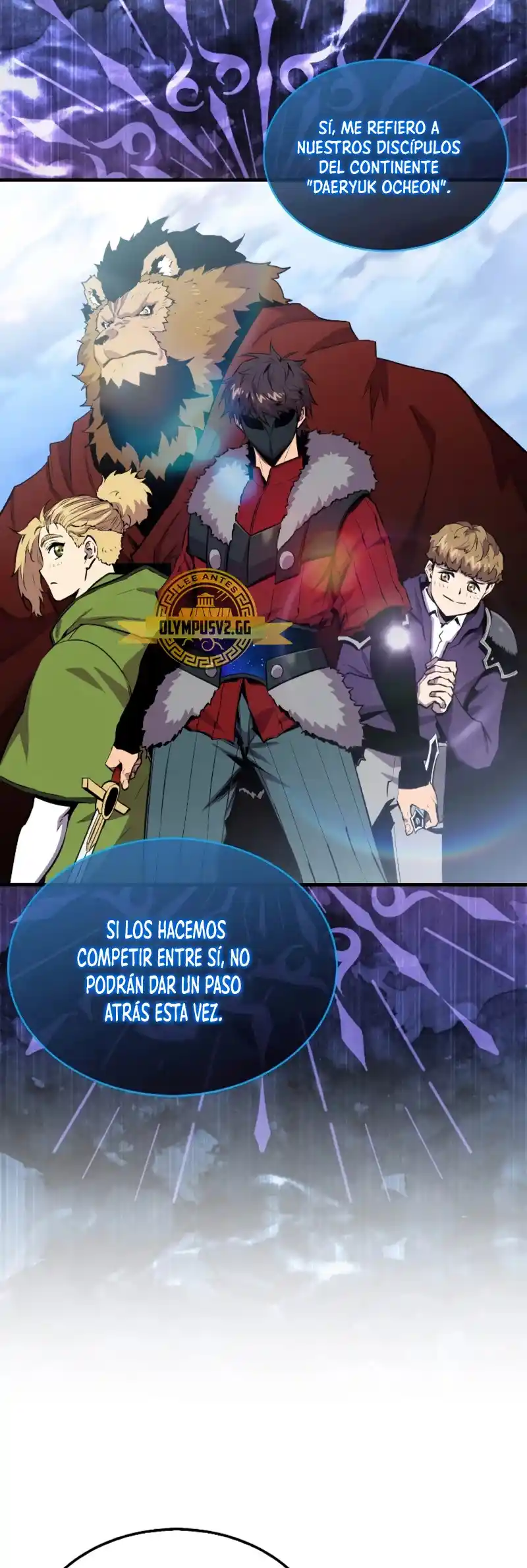 Ranker Durmiente - Capítulo 96 - Página 46 - LectorTMOo