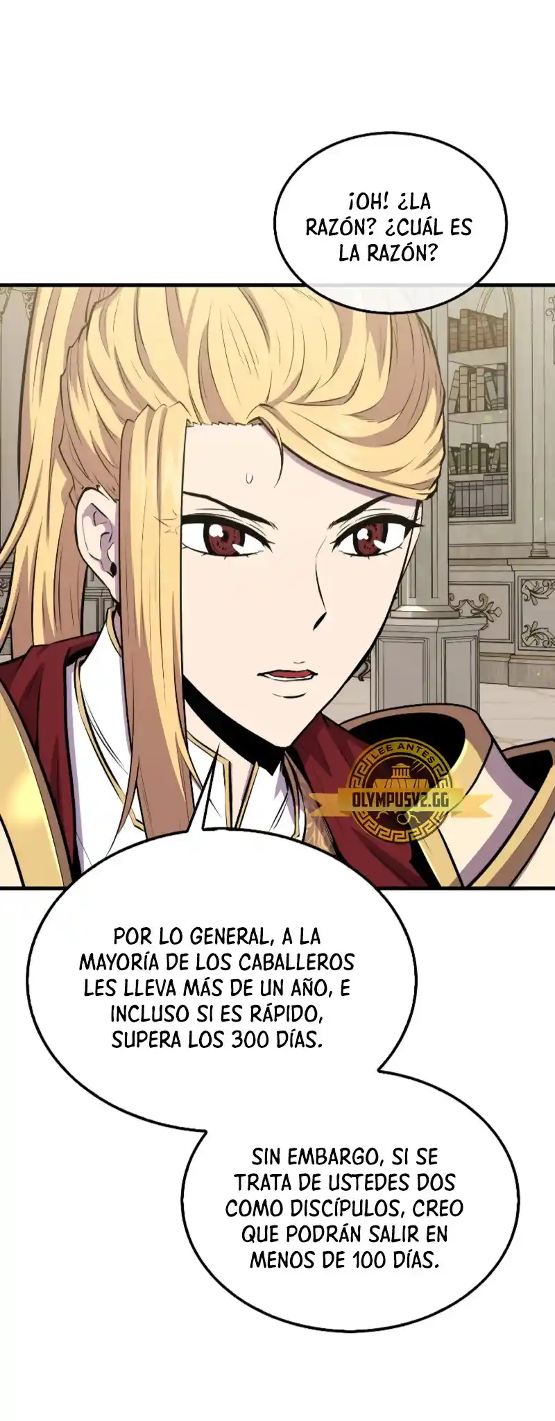 Ranker Durmiente - Capítulo 96 - Página 56 - LectorTMOo