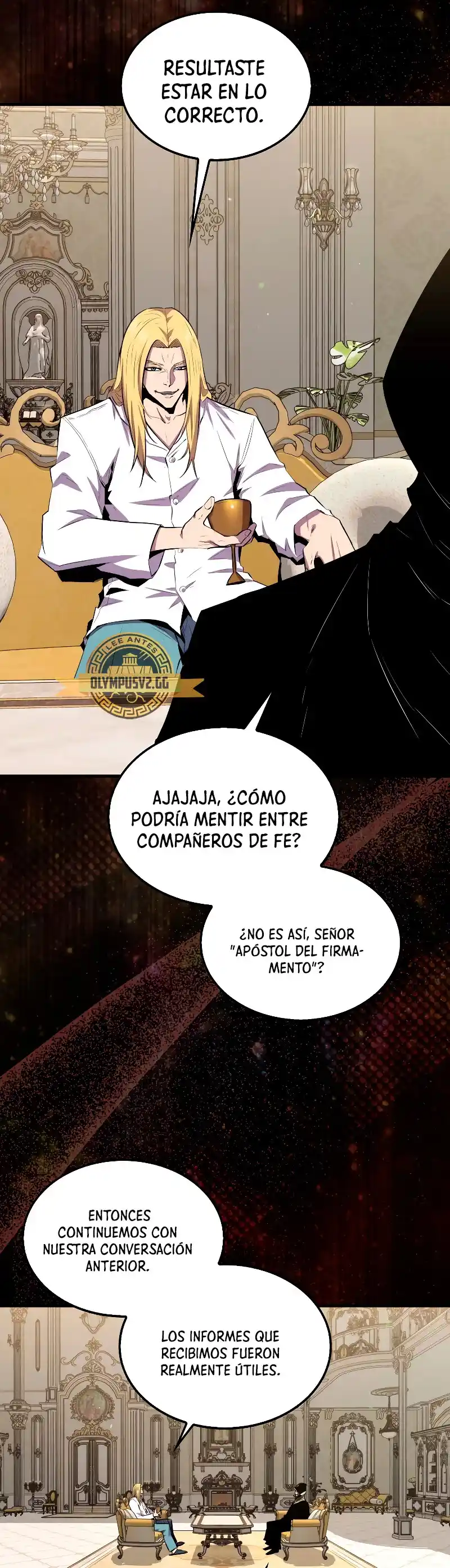 Ranker Durmiente - Capítulo 96 - Página 65 - LectorTMOo