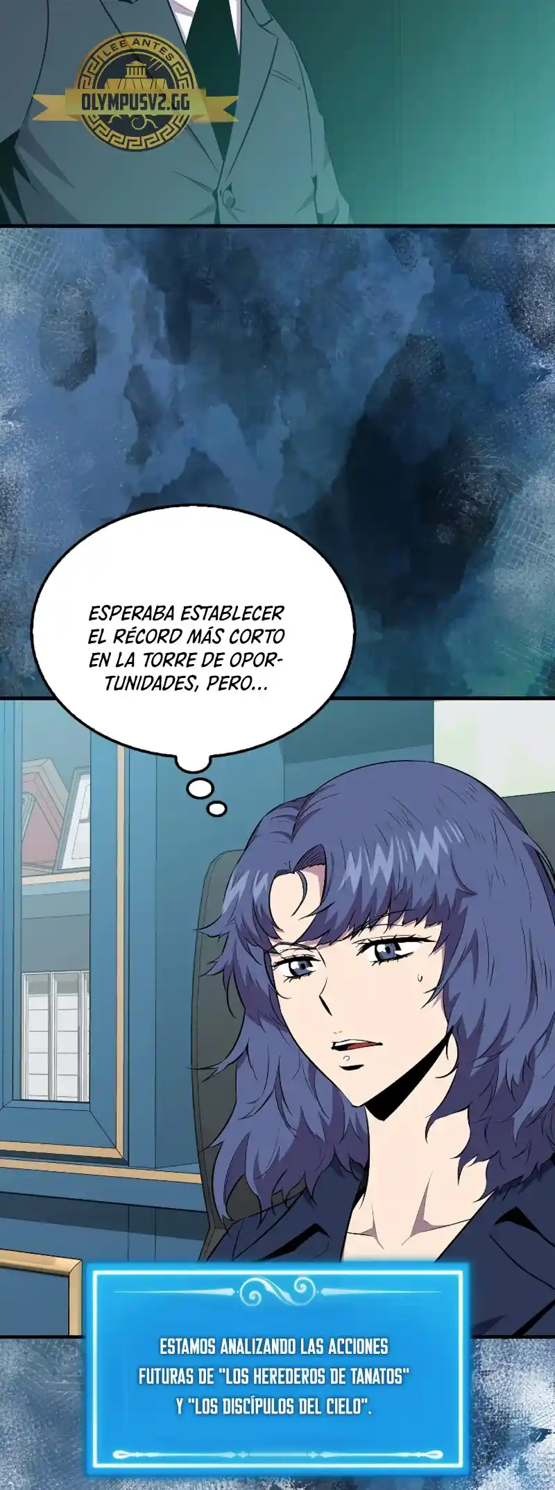 Ranker Durmiente - Capítulo 97 - Página 1 - LectorTMOo