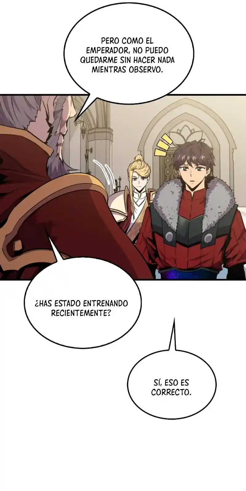Ranker Durmiente - Capítulo 97 - Página 9 - LectorTMOo