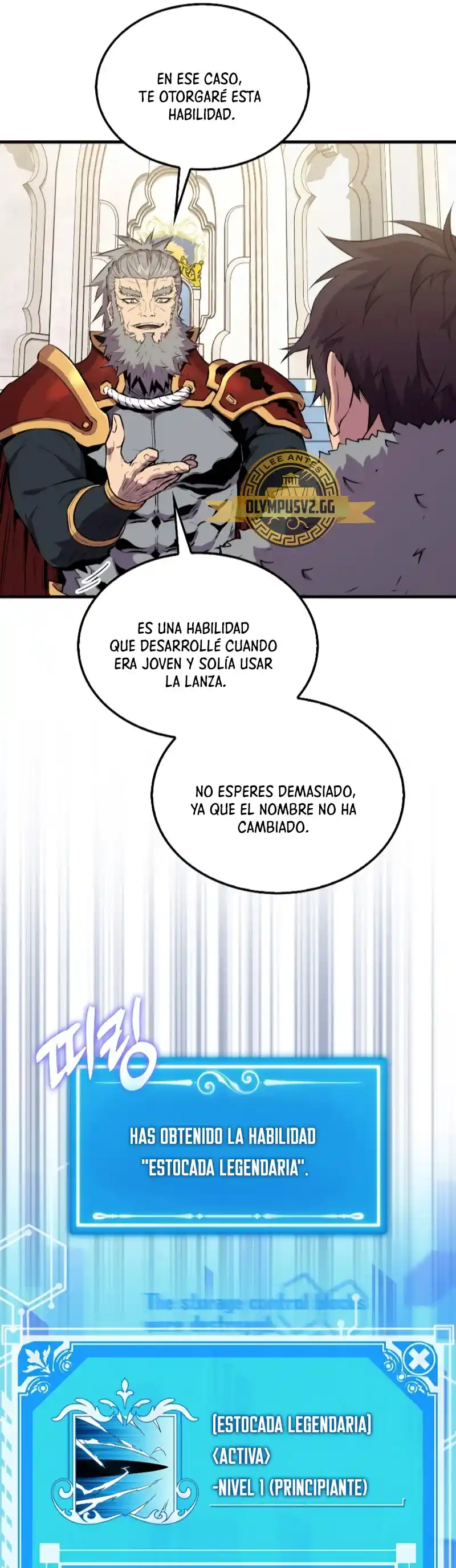 Ranker Durmiente - Capítulo 97 - Página 10 - LectorTMOo