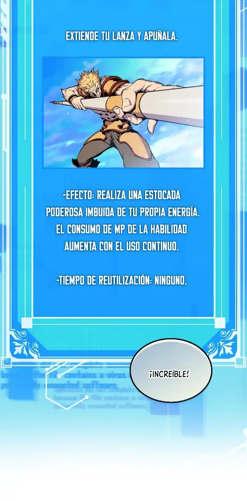 Ranker Durmiente - Capítulo 97 - Página 11 - LectorTMOo