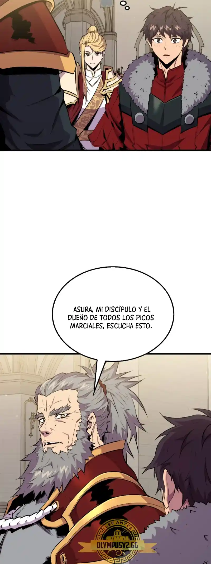 Ranker Durmiente - Capítulo 97 - Página 14 - LectorTMOo