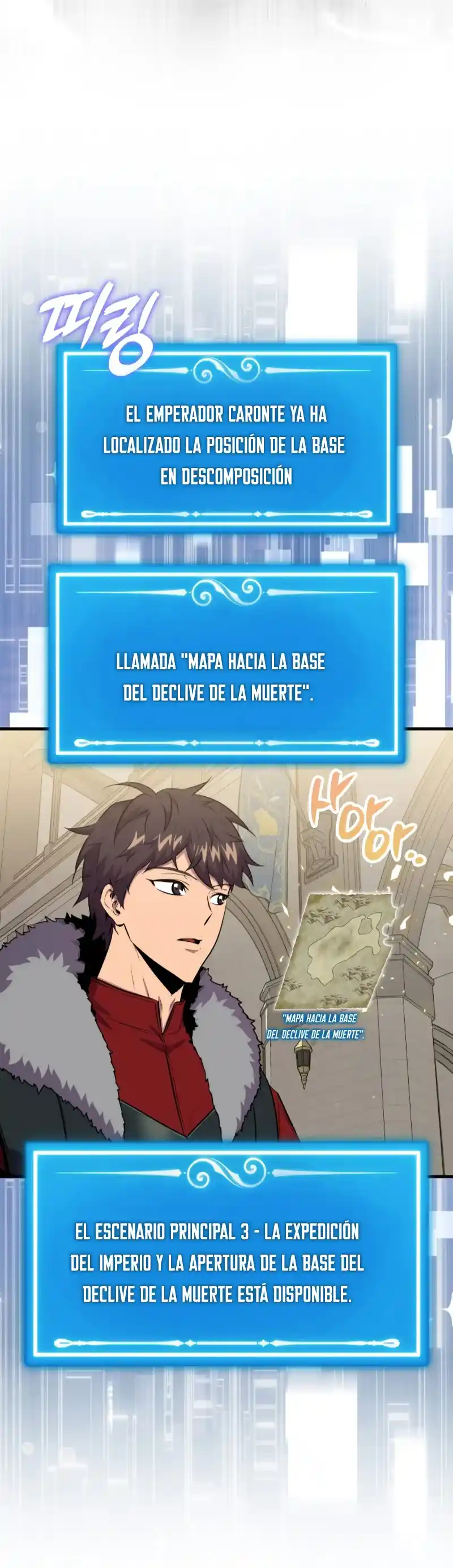 Ranker Durmiente - Capítulo 97 - Página 17 - LectorTMOo