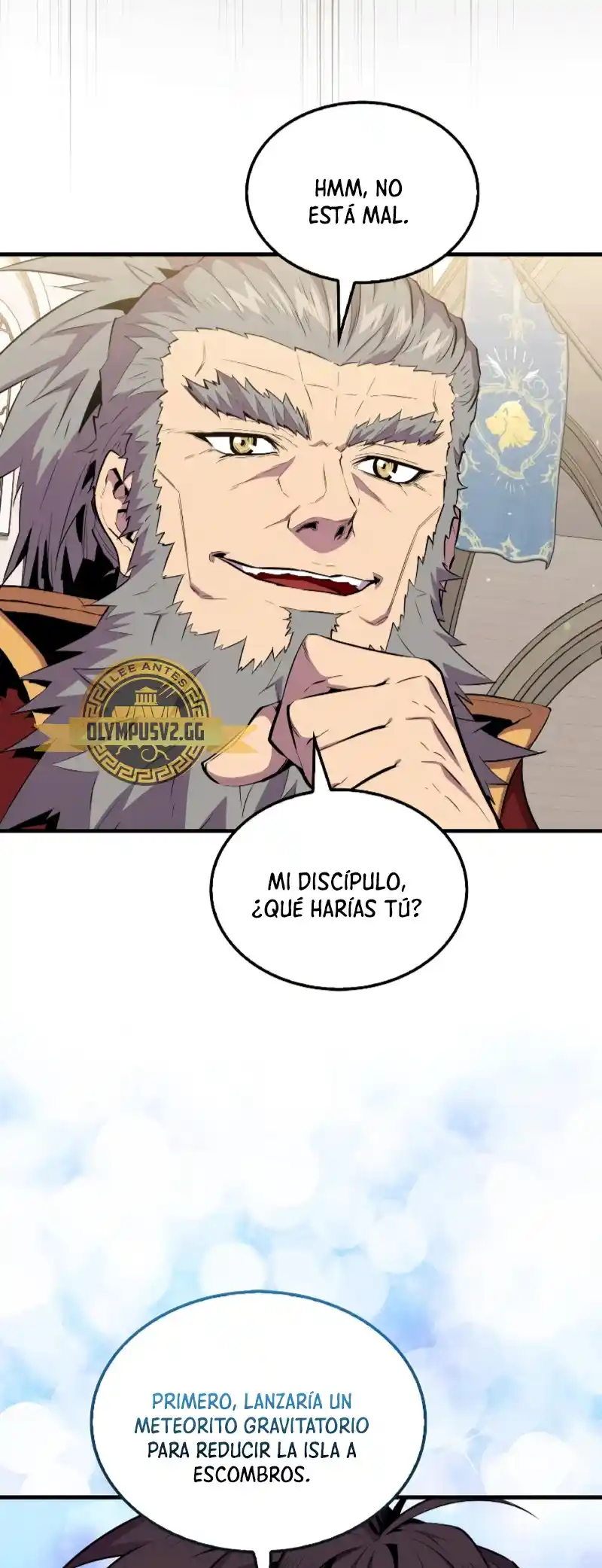Ranker Durmiente - Capítulo 97 - Página 19 - LectorTMOo