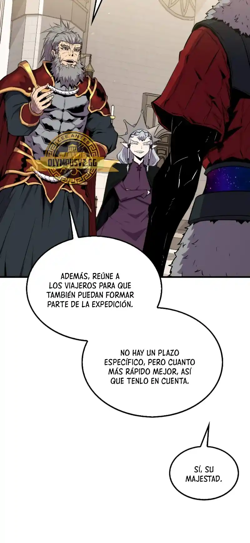 Ranker Durmiente - Capítulo 97 - Página 23 - LectorTMOo