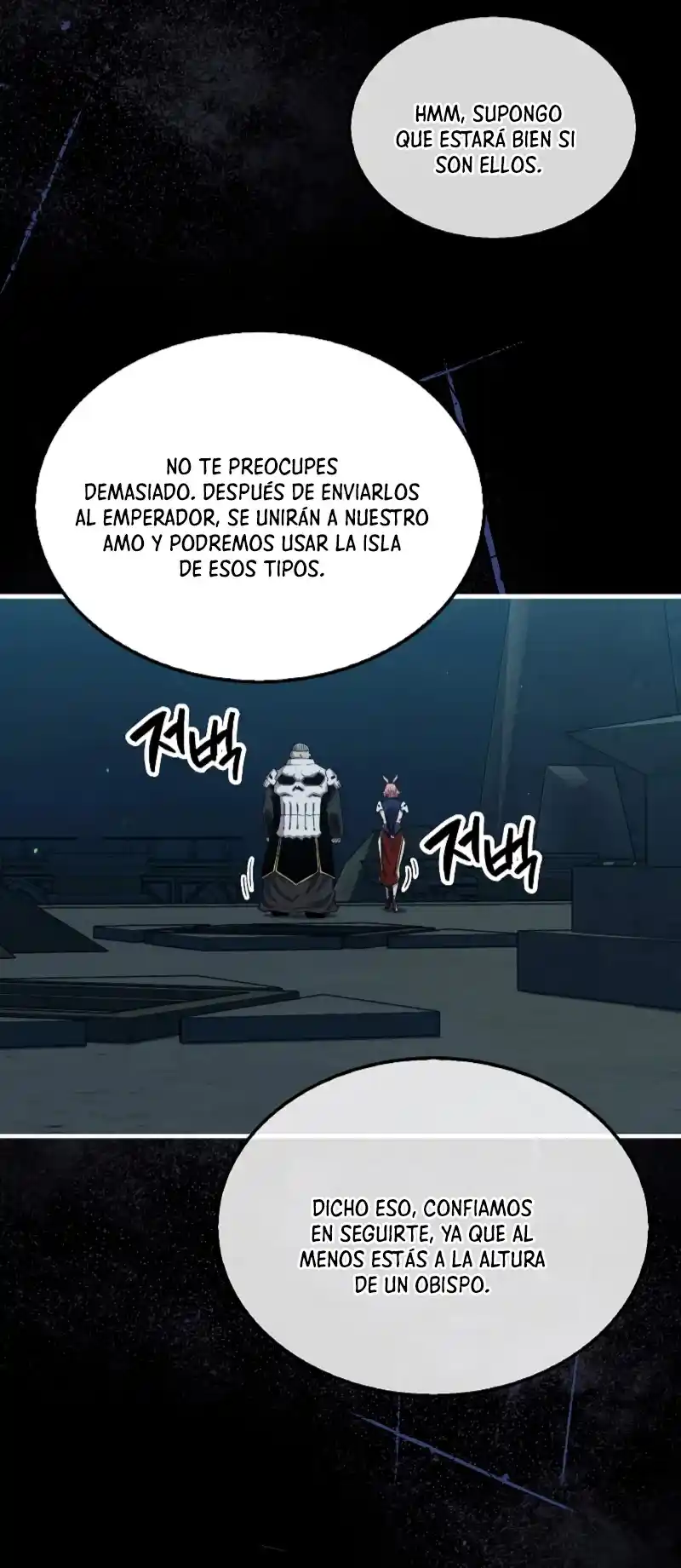 Ranker Durmiente - Capítulo 97 - Página 26 - LectorTMOo
