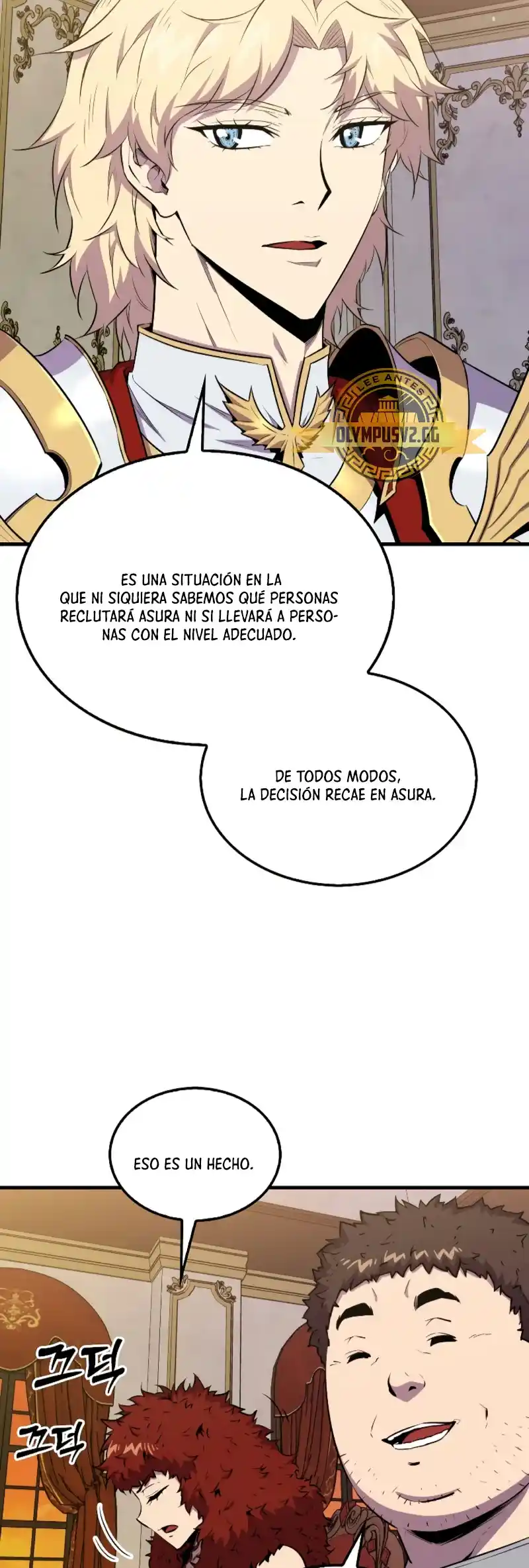 Ranker Durmiente - Capítulo 97 - Página 36 - LectorTMOo
