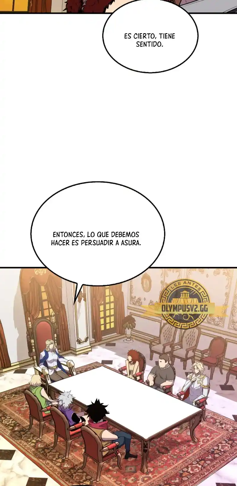 Ranker Durmiente - Capítulo 97 - Página 37 - LectorTMOo
