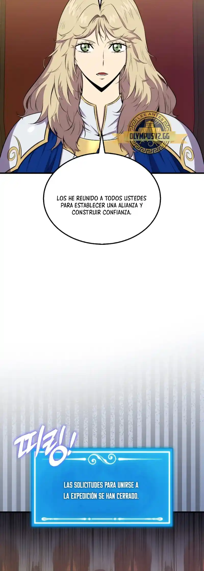 Ranker Durmiente - Capítulo 97 - Página 39 - LectorTMOo